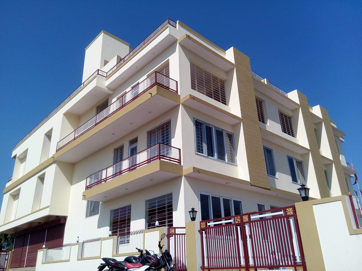 WELCOME TO HOTEL YASH PALACE MAIHAR

